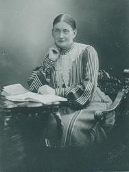 Amelia Adair CLEMINSHAW, b.1853