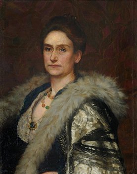 Agnes Amy BULLEY (1852-1939)