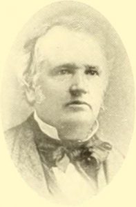 John Ryle, Silk manufacturer b.1817 d.1887