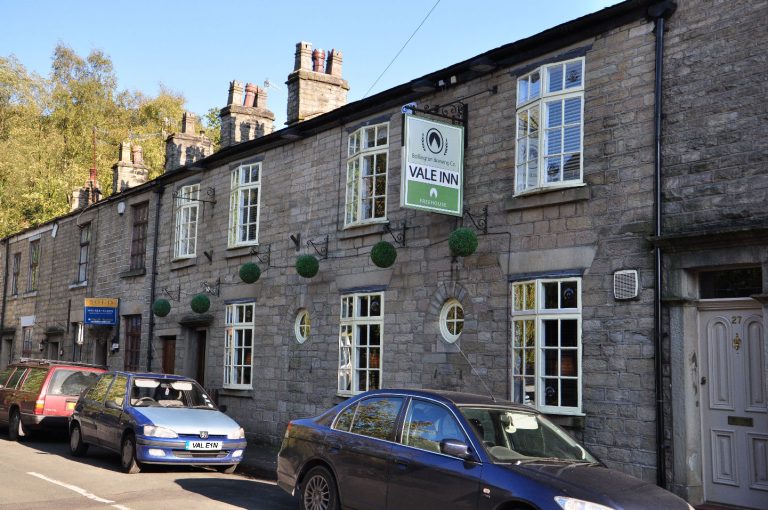 Adlington Road Bollington, the Happy Valley!