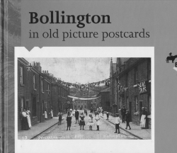 Bollington in old picture postcards