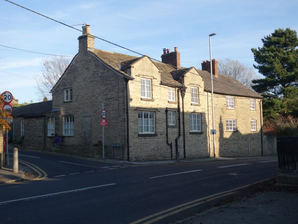 1 Moss Brow, The Corner Shop Bollington, the Happy Valley!