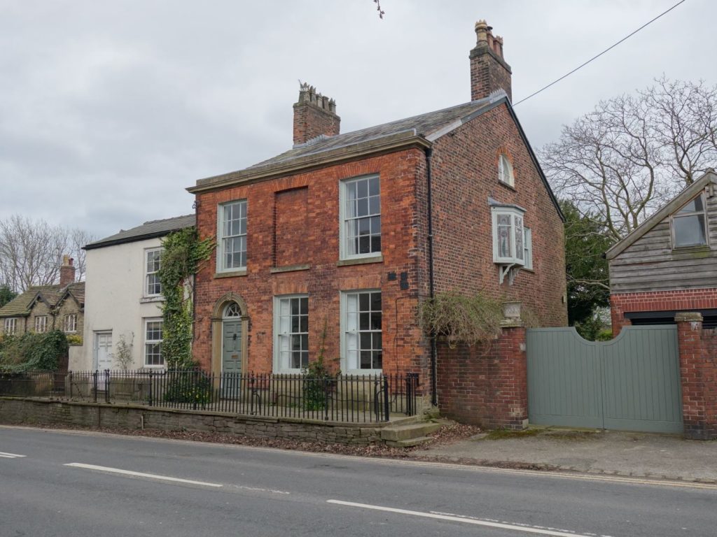 Bollington Road Bollington, the Happy Valley!