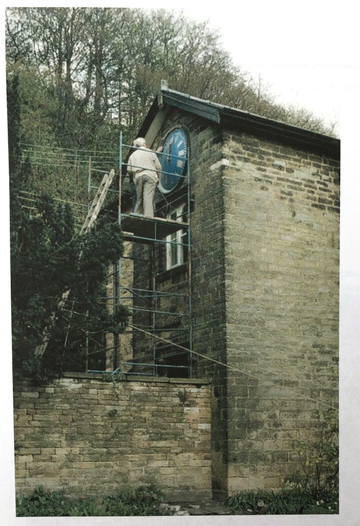 Endon House Bollington, the Happy Valley!