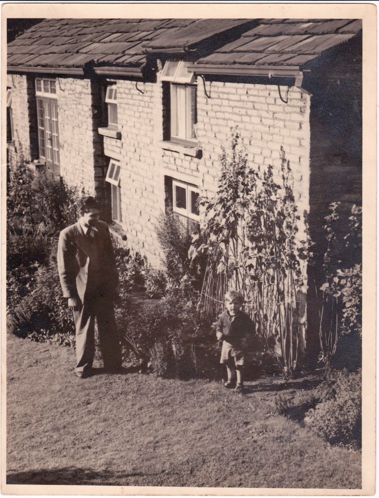 Throstles Nest Bollington, the Happy Valley!