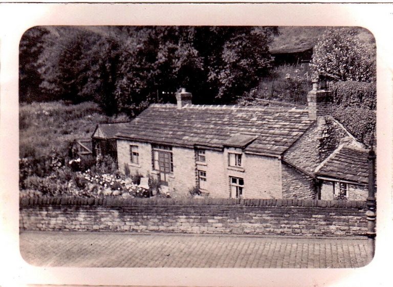 Throstles Nest Bollington, the Happy Valley!