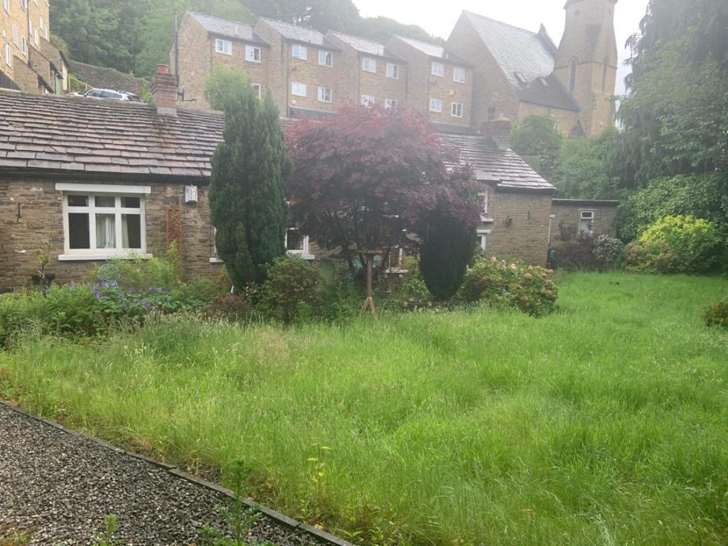 Throstles Nest Bollington, the Happy Valley!