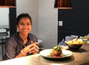 Acclaimed Chef and Owner Sunitha Southern