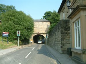 Grimshaw Lane aqueduct