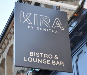 Kira by Sunitha, Bistro & Lounge Bar
