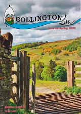 Bollington Live! cover