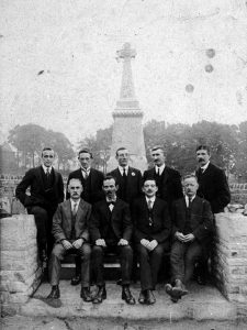 Kerridge War Memorial Committee 1919