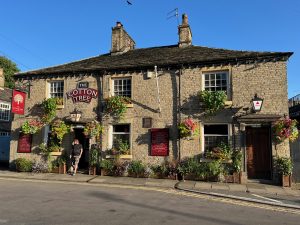 Cotton Tree Inn, Bollington