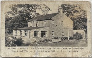 Disraeli Cottage, c.1958