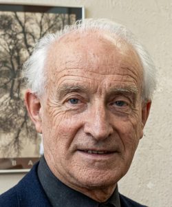 Dr John Coope MBE